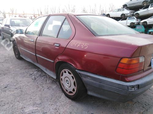 Engine BMW 3 (E36) 318 i | BP31099219M1 