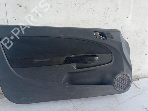 Used Front left panel Front left panel 37027658 37027658