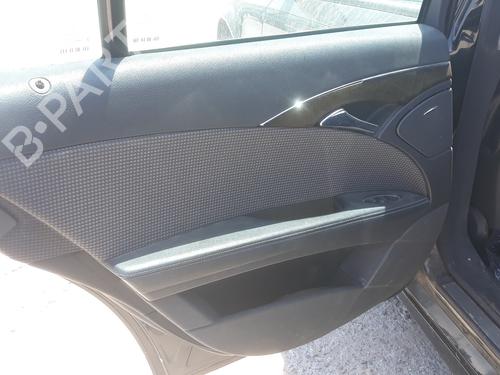 Water radiator MERCEDES-BENZ E-CLASS (W211) E 270 CDI (211.016) | BP18990386M31 