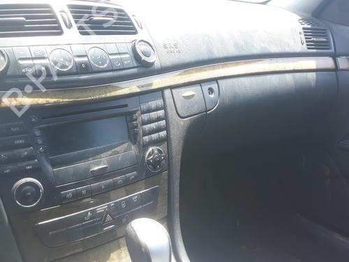 Water radiator MERCEDES-BENZ E-CLASS (W211) E 270 CDI (211.016) | BP18990386M31 