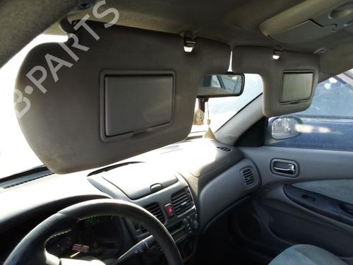 Right front fog light NISSAN ALMERA II (N16) 2.2 Di | BP31101852C31 