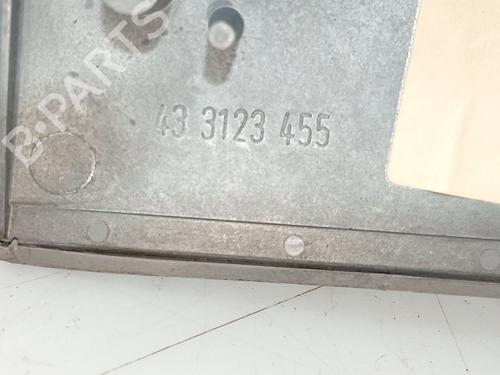 Rear mirror MERCEDES-BENZ C-CLASS (W203) C 180 Kompressor (203.046) | BP36105829I6 - Image 4