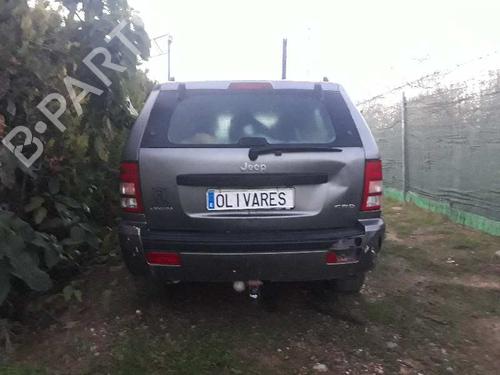 Udstødningsmanifold JEEP GRAND CHEROKEE III (WH, WK) 3.0 CRD | BP18981466M110 
