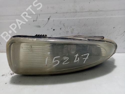 Used Left front fog light Left front fog light 24691625 24691625