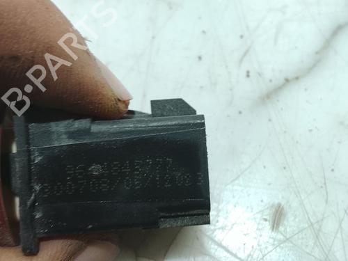 Warning switch PEUGEOT PARTNER MPV (5_, G_) 1.6 HDi 75 | BP38107521I22 - Image 2