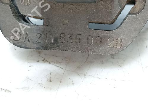 Electronic module MERCEDES-BENZ E-CLASS T-Model (S211) E 320 T CDI (211.226) | BP36105257M83 - Image 8