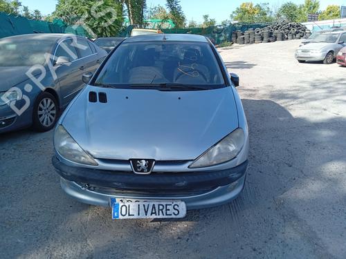Used Parts PEUGEOT 206 Hatchback (2A/C) 2.0 HDI 90 4868621