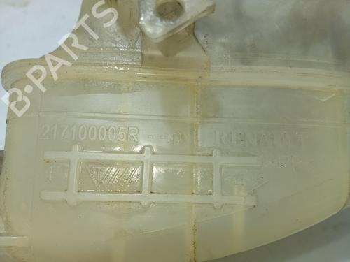 Expansion tank RENAULT GRAND SCÉNIC III (JZ0/1_) 1.9 dCi (JZ0J, JZ0N, JZ1K, JZ1S) | BP31106635C120 