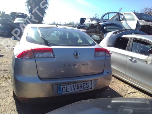 Left front window motor RENAULT LAGUNA III (BT0/1)  | BP31100040E21 