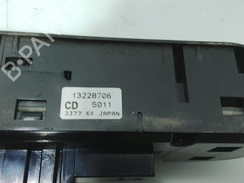 Left front window switch OPEL ASTRA H (A04) 1.3 CDTI (L48) | BP38647638I27 - Image 2