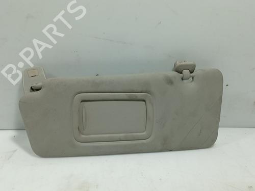 Used Left sun visor Left sun visor 38107491 38107491