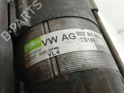 Starter SEAT LEON (1P1) 1.9 TDI | BP36991768M8 - Image 4