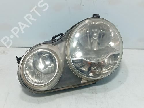 Used Left headlight Left headlight VW POLO IV (9N_, 9A_) 1.9 SDI (64 hp) 32730148 32730148