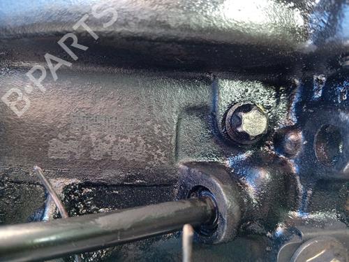 Engine RENAULT KANGOO (KC0/1_) D 65 1.9 (KC0E, KC02, KC0J, KC0N) | BP32417094M1  - Image 10