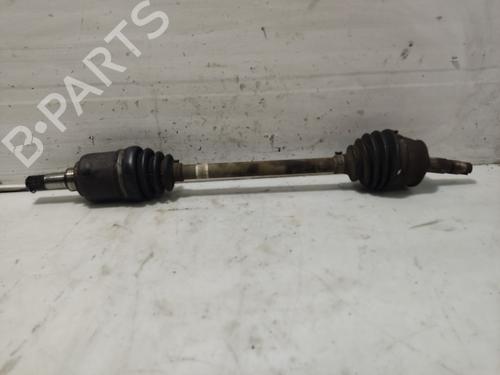 Aandrijfas links voor FIAT PUNTO EVO (199_) 1.4 16V (105 hp) 31105758