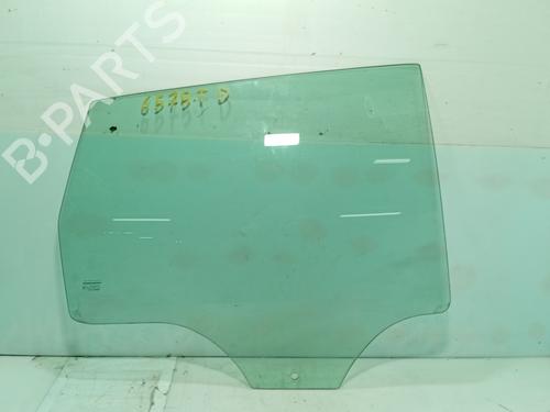 Used Rear right door window Rear right door window VW POLO IV (9N_, 9A_) 1.4 TDI (75 hp) 39688028 39688028