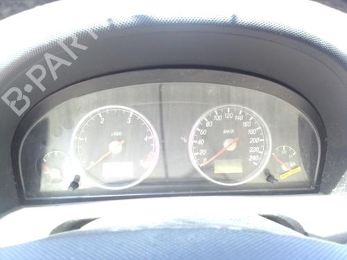 Engine control unit (ECU) FORD MONDEO III (B5Y) 2.0 16V DI / TDDi / TDCi | BP23000558M57 