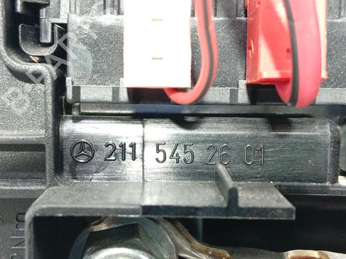 Fuse box MERCEDES-BENZ M-CLASS (W164) ML 280 CDI 4-matic (164.120) | BP33869010E1 - Image 2