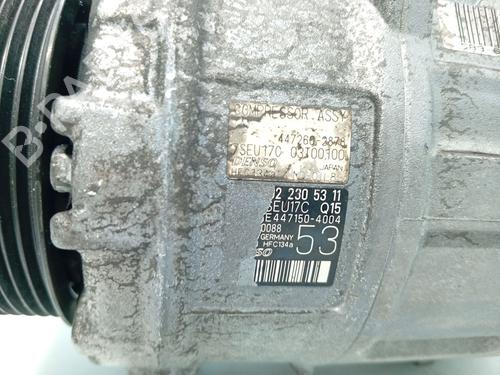 AC compressor MERCEDES-BENZ M-CLASS (W164) ML 280 CDI 4-matic (164.120) | BP33973404M34 - Image 2