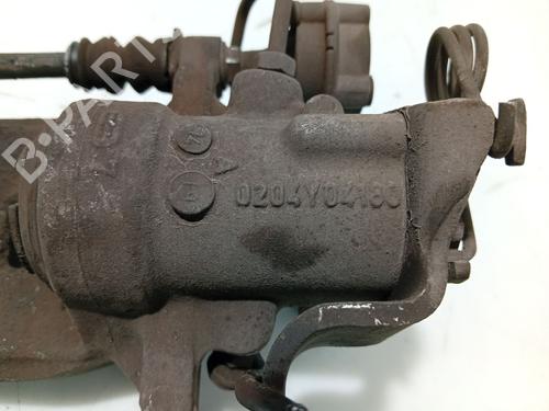 Left rear brake caliper CITROËN C4 Grand Picasso I (UA_) 1.6 HDi | BP31206577M107