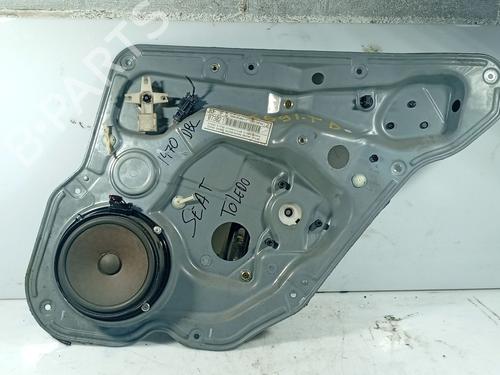 Used Rear right window mechanism Rear right window mechanism SEAT TOLEDO II (1M2) 1.6 16V (105 hp) 39695561 39695561