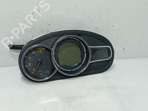 Used Instrument cluster Instrument cluster RENAULT MEGANE III Hatchback (BZ0/1_, B3_) 1.5 dCi (106 hp) 32686703 32686703