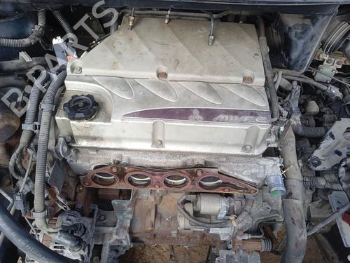 Used Engine MITSUBISHI GRANDIS (NA_W) 2.4 MIVEC (NA4W) (165 hp) 21394354