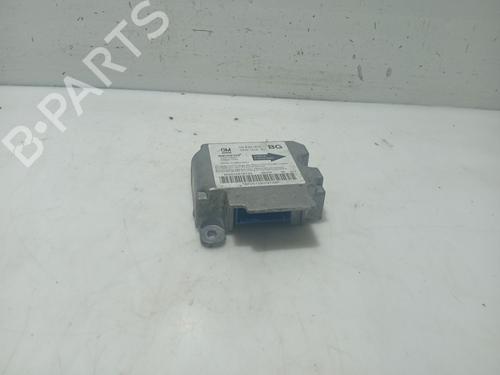 Used ECU airbags OPEL ZAFIRA A MPV (T98) 2.0 DTI 16V (F75) (101 hp) 31110336