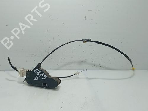 Used Front right lock Front right lock CITROËN C4 II (NC_) 1.6 HDi 90 (92 hp) 33977250 33977250