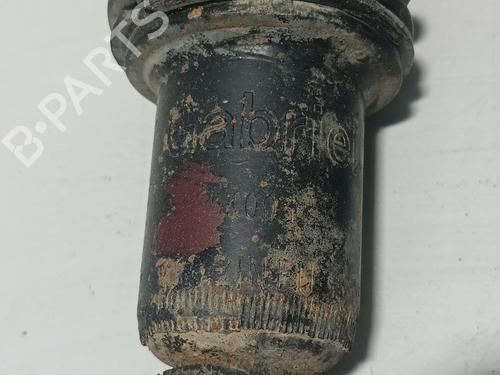 Right rear shock absorber AIXAM A.741 0.4 D | BP40037231M19 - Image 2