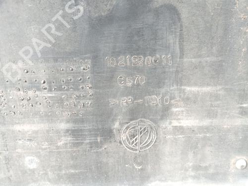 Foran støtfanger FIAT STILO Multi Wagon (192_) 1.9 JTD | BP31107154C7 