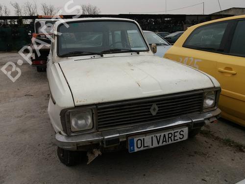 Used Parts RENAULT 6 (118_)    1743719