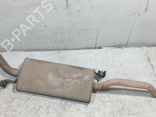Used Exhaust system Exhaust system SEAT CORDOBA Vario (6K5) 1.4 i (60 hp) 40493159 40493159