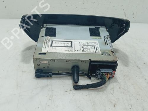 Radio CITROËN NEMO Box Body/MPV (AA_) 1.4 HDi | BP36453436E6 - Image 3