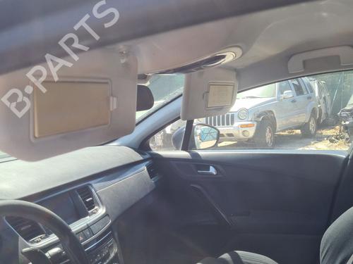 Pipe PEUGEOT 508 I (8D_) 1.6 HDi | BP31108267M125 - Image 15