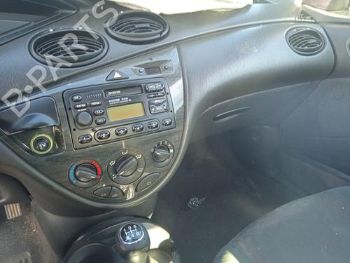 Pipe FORD FOCUS I Saloon (DFW) 2.0 16V | BP31108025M125 