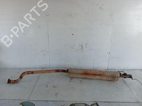 Used Pipe Pipe OPEL ASTRA G Coupe (T98) 2.2 16V (F07) (147 hp) 40496229 40496229