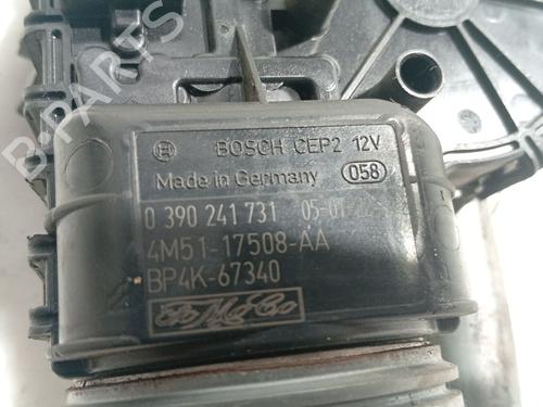 Front wiper motor MAZDA 3 (BK) 1.6 DI Turbo | BP36319951M29 - Image 5