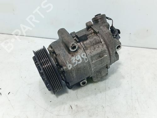 Used AC compressor AC compressor VW POLO IV (9N_, 9A_) 1.9 SDI (64 hp) 32705080 32705080