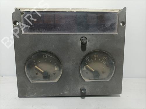 Used Instrument cluster Instrument cluster IVECO DAILY II Platform/Chassis 35-8 (12931102, 12931104, 12931111, 12931112, 12931117,... (75 hp) 34458565 34458565