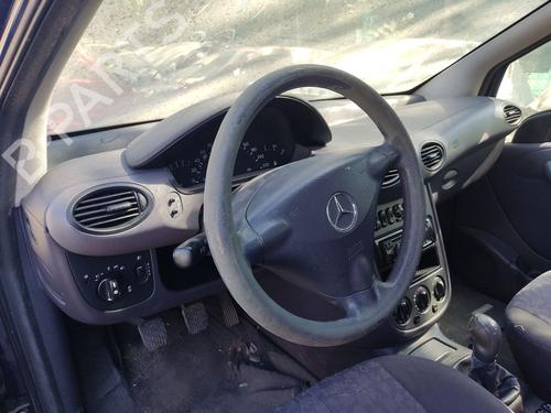 Heater resistor MERCEDES-BENZ A-CLASS (W168) A 140 (168.031, 168.131) | BP31109858M108 