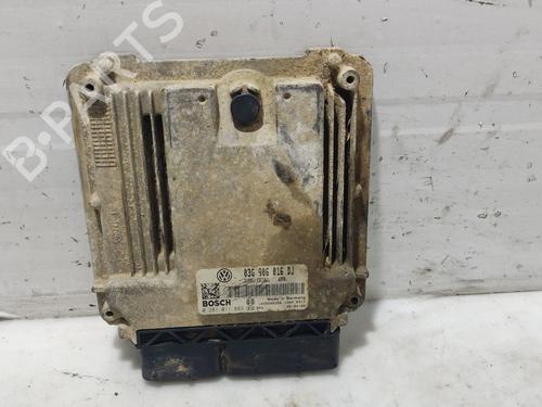 Used Engine control unit (ECU) SKODA OCTAVIA II (1Z3) [2004-2013]  31099058