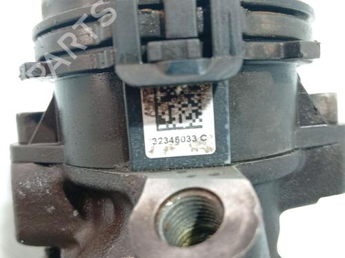 Left rear brake caliper MERCEDES-BENZ A-CLASS (W176) A 200 CDI / d (176.008) | BP31111326M107