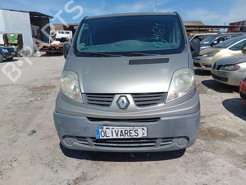 Used Parts RENAULT TRAFIC II Van (FL) 2.0 dCi 115 (FL01, FL0U, FL00, FL0H, FL0M) 4755943