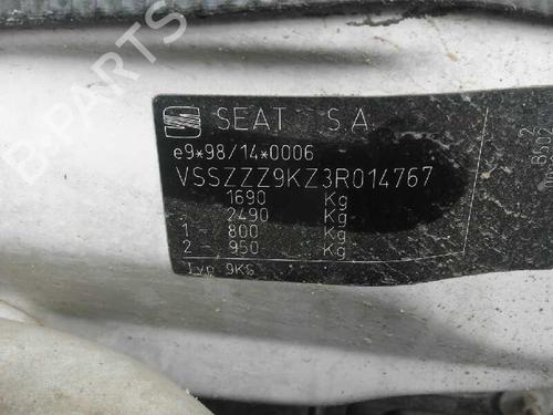 Front right window mechanism SEAT INCA (6K9)  | BP18974688C23 