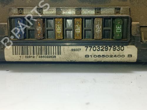 Engine control unit (ECU) RENAULT MEGANE I Classic (LA0/1_) 1.9 dTi (LA08, LA0N, LA0K) | BP31111361M57 