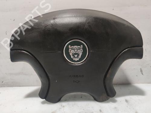 Used Driver airbag JAGUAR X-TYPE I (X400) 2.5 V6 All-wheel Drive (196 hp) 24984985