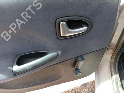 Left front window switch RENAULT MEGANE I (BA0/1_) 1.9 dTi (BA1U) | BP37795485I27 - Image 19
