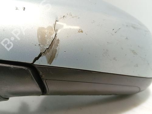 Left mirror PEUGEOT 407 (6D_) 1.6 HDi 110 (6D9HZC, 6D9HYC) | BP32035149C26