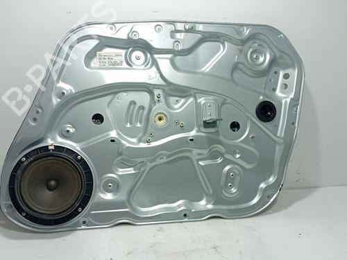 Front right window mechanism HYUNDAI i30 (FD) 1.4 | BP37417636C23 - Image 2